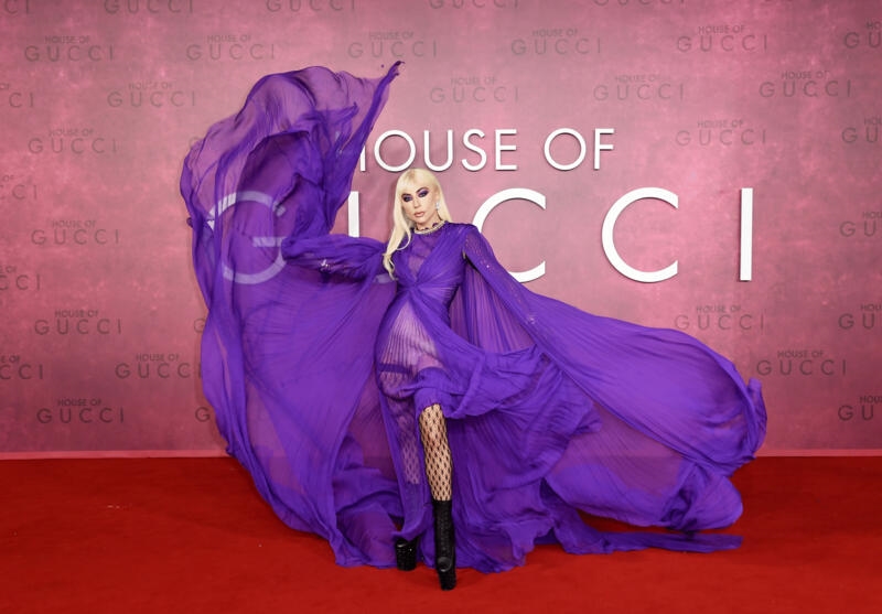Let’s talk about House of Gucci