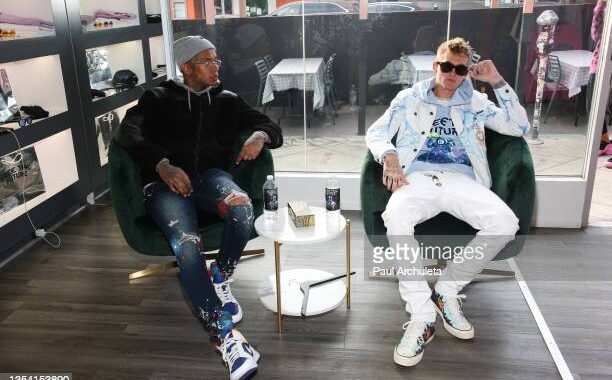 Presley Gerber & Don Lopez Hosted Model Casting + Upcoming Meet & Greet With Dave East