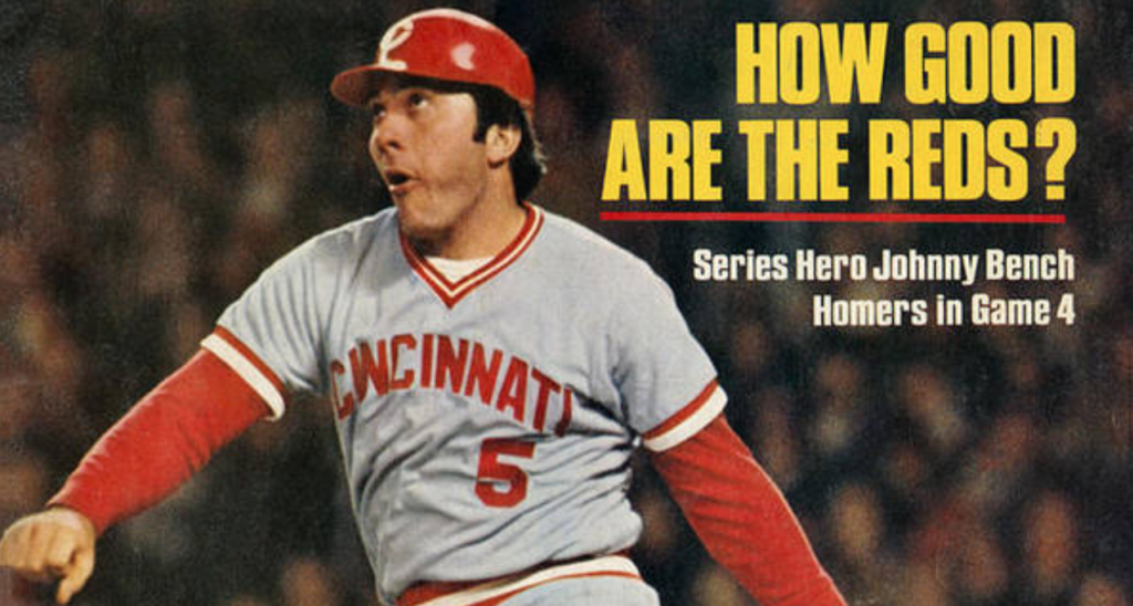 Johnny Bench’s Skin Cancer Story: Why We All Need to Wear Sunscreen