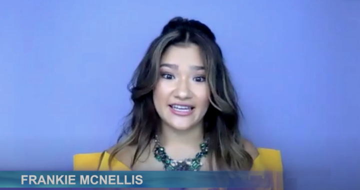 California Life Interviews Upcoming Star in 13: The Musical, Frankie McNellis