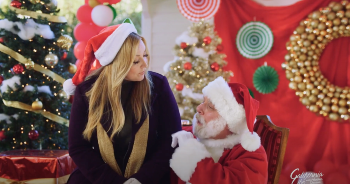 “The Christmas Challenge” is the best holiday rom-com to watch this season