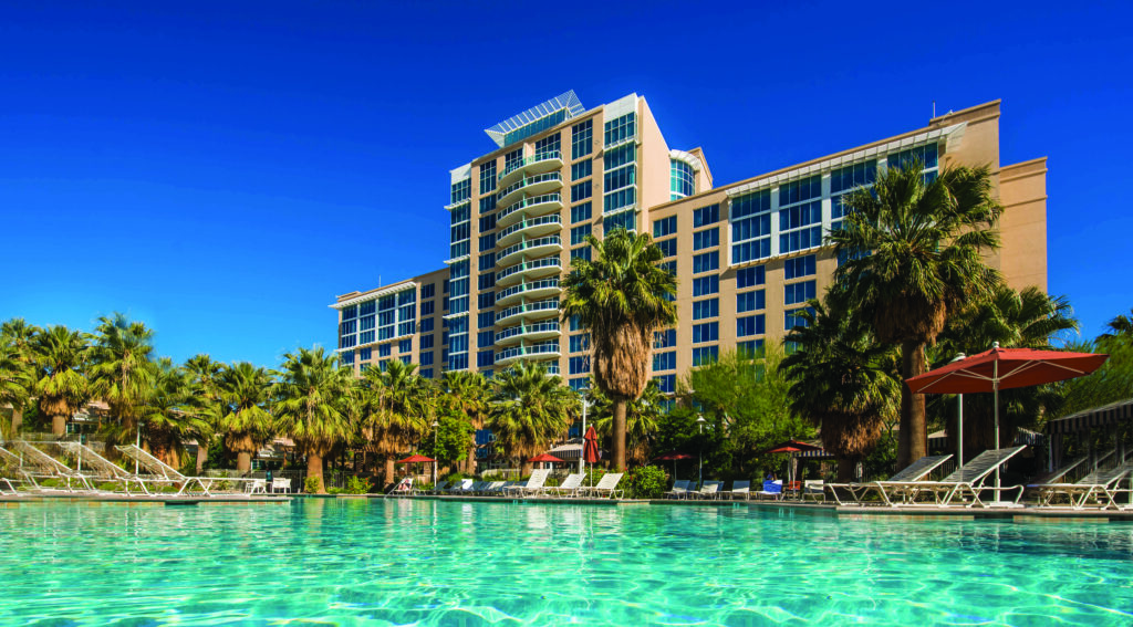 Visit Rancho Mirage’s Agua Caliente Resort Casino Spa