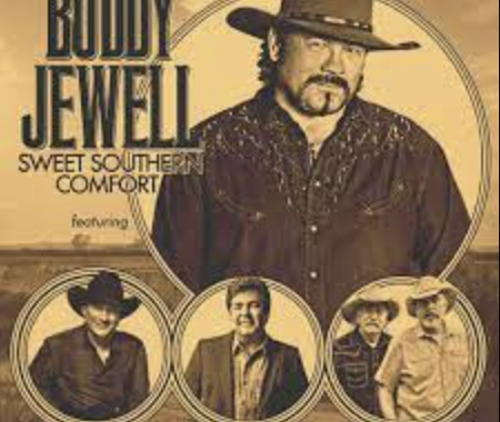 Buddy Jewell talks about his hit song “Sweet Southern Comfort”
