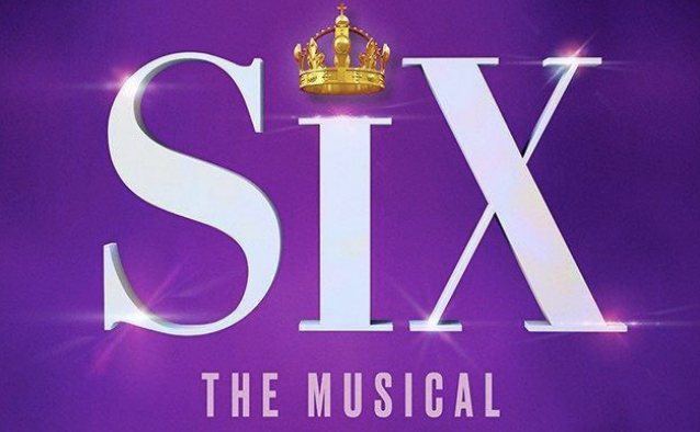 SIX the musical coming to Stage