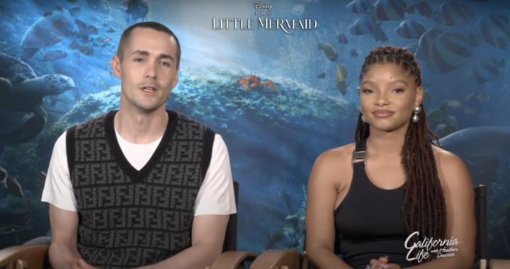 Inside interview with The Little Mermaid’s Cast