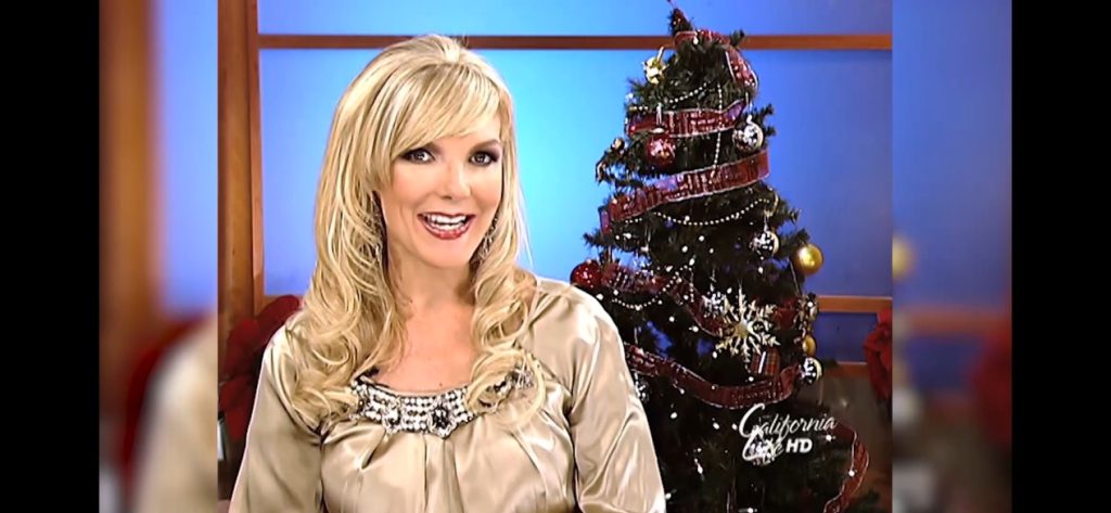 Airing on Episode 14 of Coast to Coast TV with Heather Dawson: Holiday Festivities and Gifts Galore