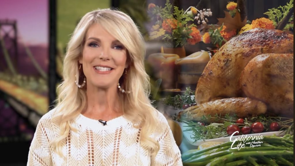 Episode 10 of Coast to Coast TV with Heather Dawson: Preparing for the Holidays