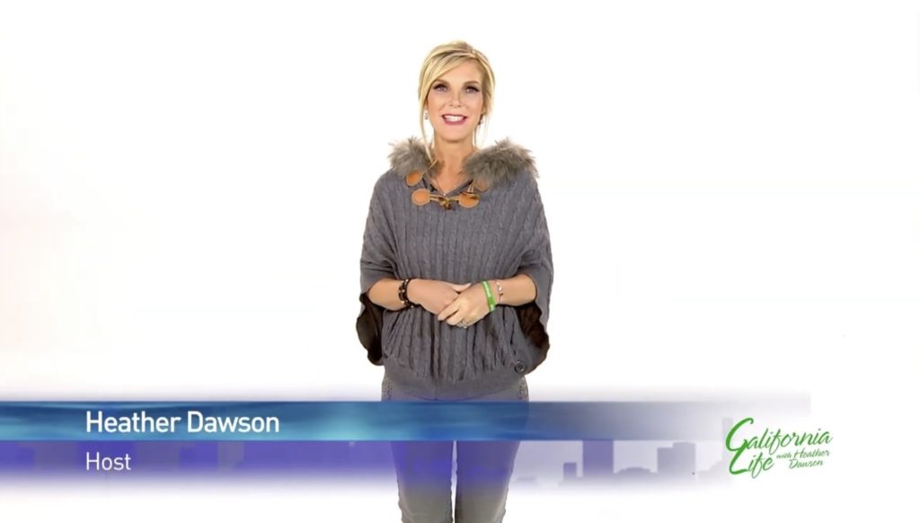 Episode 17 of Coast to Coast TV with Heather Dawson: Golfing Fun & Kicking Off the New Year