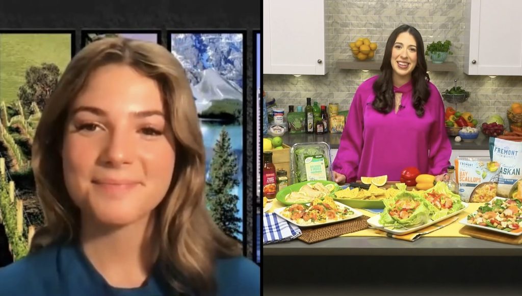Healthy Eats from Aldi with Stefani Sassos