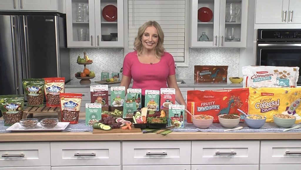 Healthy Eats for the New Year with Chef Julie Hartigan