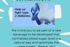 A Cup A Day: Managing Diabetes One Beverage at a Time