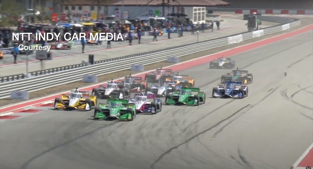 Behind the Scenes of The Thermal Club’s $1 Million Challenge NTT IndyCar Series Race!