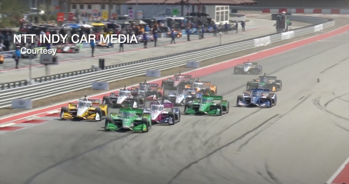 Behind the Scenes of The Thermal Club’s $1 Million Challenge NTT IndyCar Series Race!